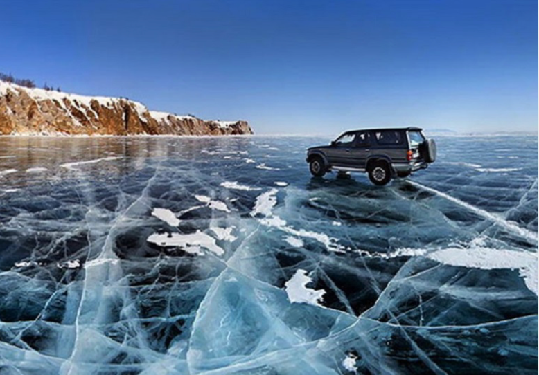 Зарим голын мөсний зузаан цаг агаарын нөхцөл байдлаас шалтгаалан нимгэрч байна